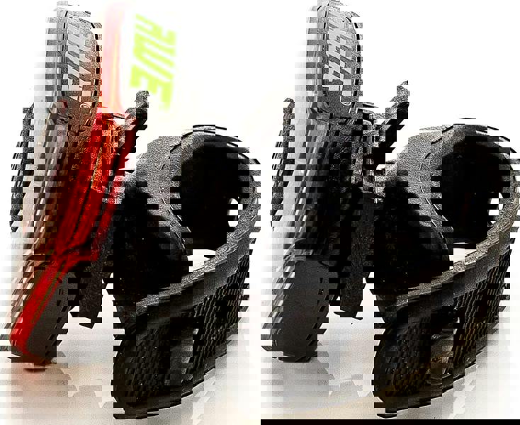 Awe Alert 30 Lumens 18 COB LED's USB 2.0 Rechargeable Rear Bike Light