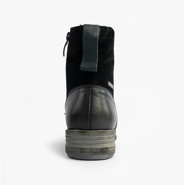 Josef Seibel Susie 03 Ankle Boots in Blue