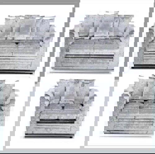 Sofa Scene Glitz Living Room Furniture Range