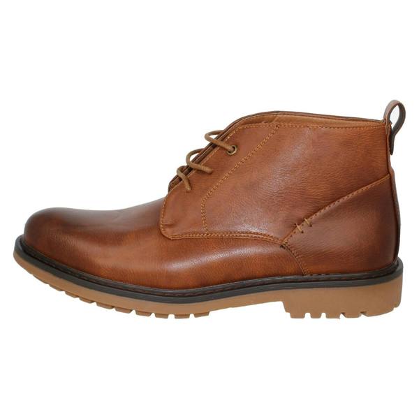 Thomas Blunt Mens Thomas Blunt Low Lace Up Ankle Boots A3082