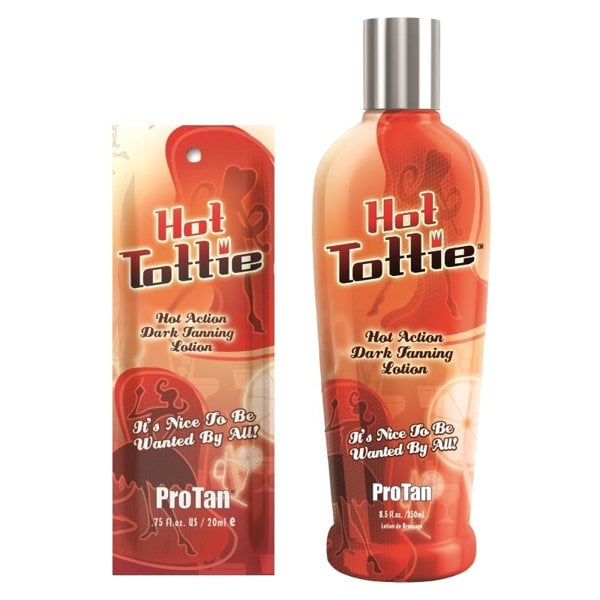 Pro Tan Hot Tottie Tingle