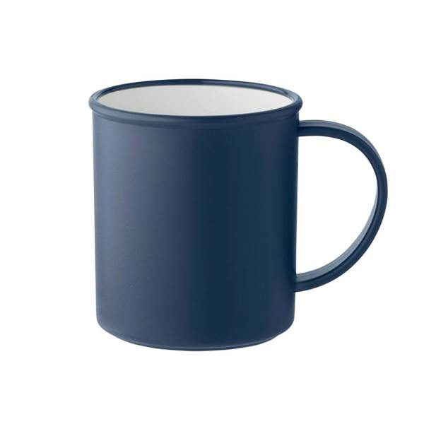 MidOcean Alas Reusable 300ml Mug - French Navy - 