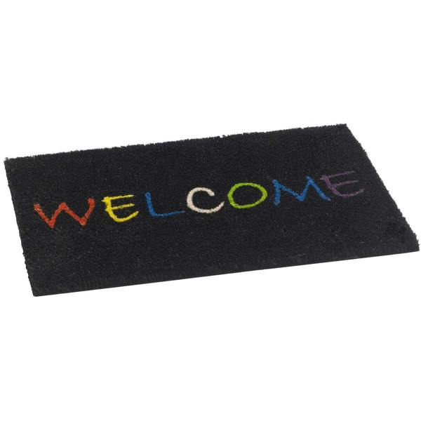Home Polyamide Coconut Ecomat Washable Doormat