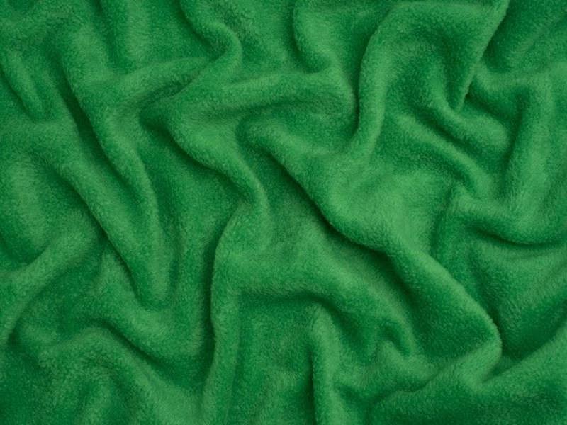 Minerva Core Range Minerva Polar Fleece Fabric - Plain Design Dressmaking Fabric, 150 cm / 60" Wide - per metre