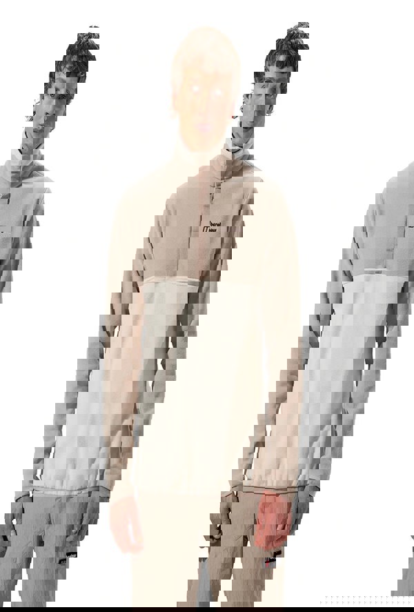 Berghaus Men's Felltop Snap Fleece Pullover