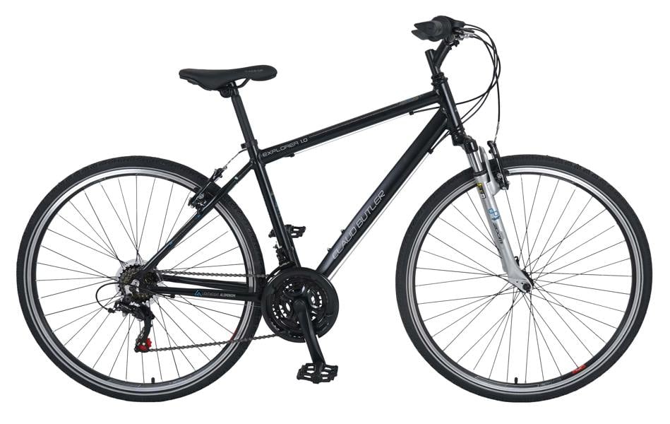 Claud Butler Explorer 1.0 Hybrid Bike