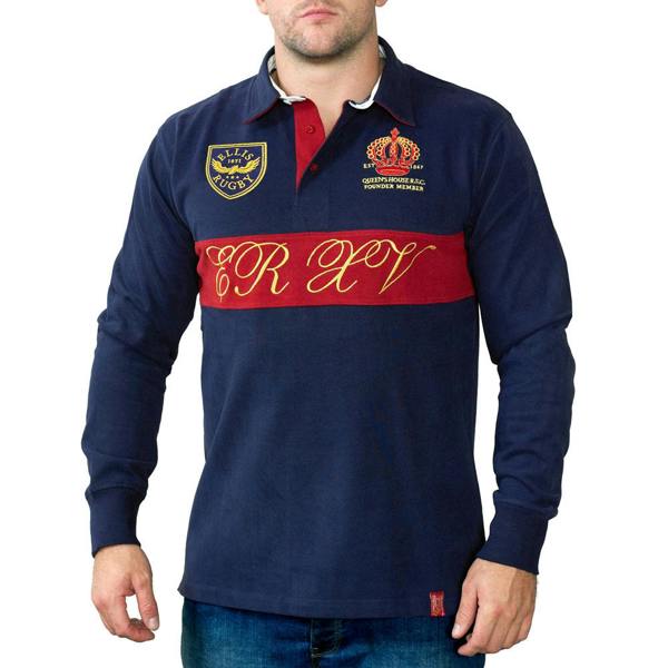 Ellis Rugby Queen’s House 1871 Rugby Shirt