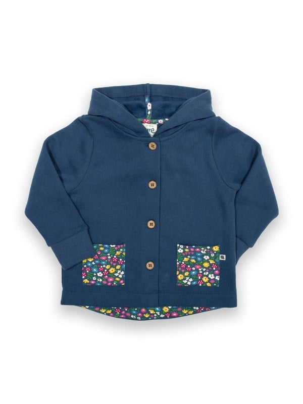 Kite Girls Organic Woodland Hoody