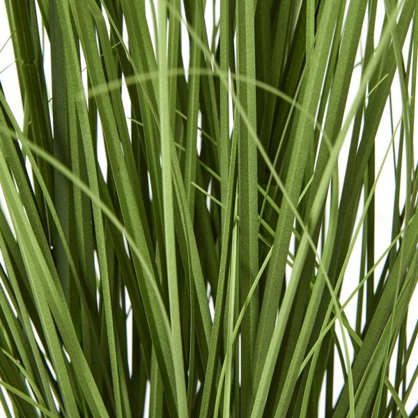 Wyld Haus Artificial Flowers 90cm Purple Agapanthus Plant (pot not included)