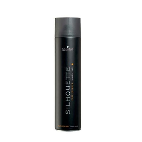 Silhouette Super Hold Hairspray 300 ml