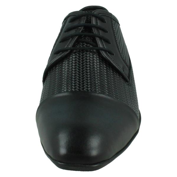 Lambretta Mens Lambretta Formal Weaved Shoes 21102