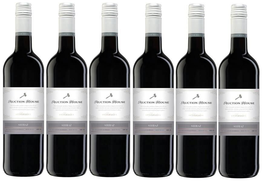 Auction House Australian Shiraz 
