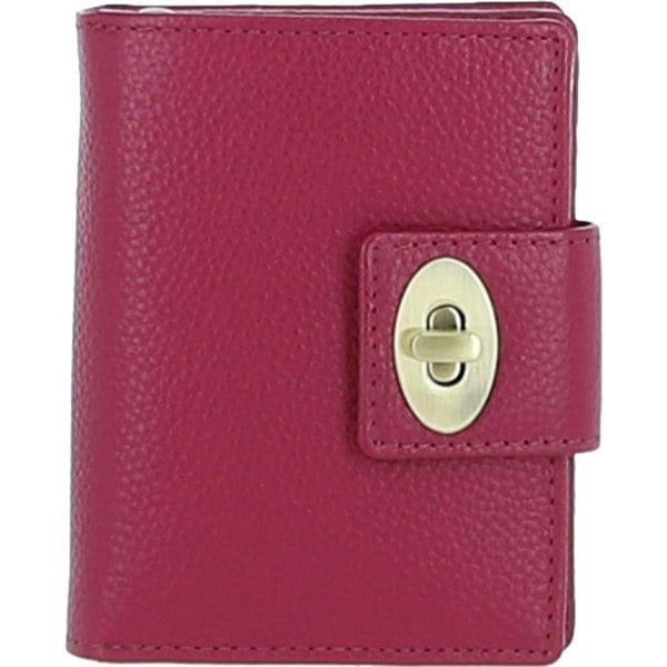 Elegant Real Leather Purse: y-60