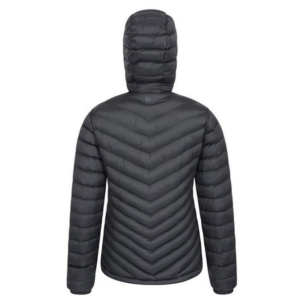 Mountain Warehouse Womens/Ladies Seasons Padded Jacket - Black