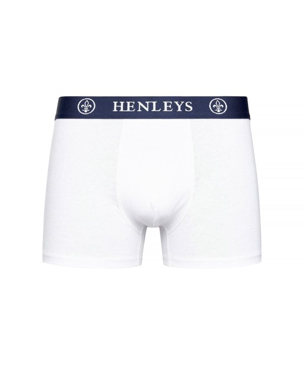 Henleys Lionwing Boxers 3pk Assorted