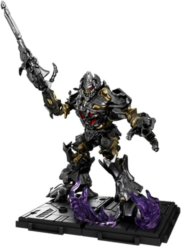 Transformers Blokees Classic Class - Megatron Action Figure Model Kit