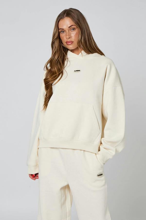 Urban Bliss Rubber Branding Hoodie