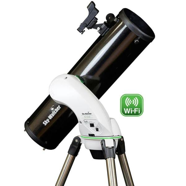 Sky Watcher Explorer 130P Reflector Astronomy Telescope with AZ-GO2 Mount