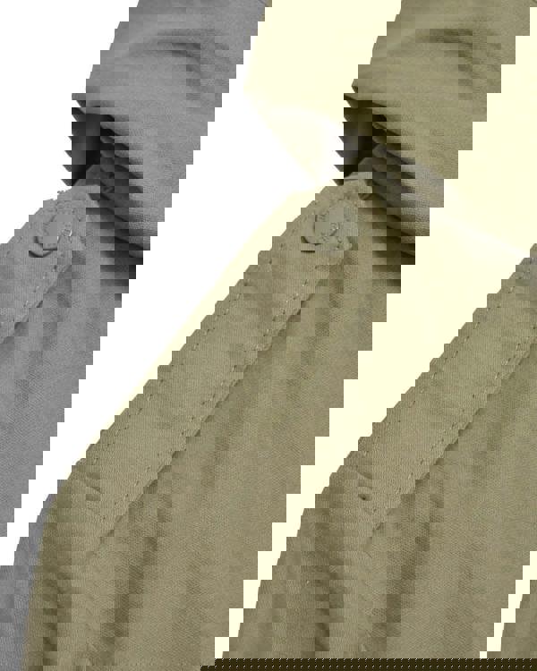 Lambretta Mens Military Parka MOD SKA Jacket Coat