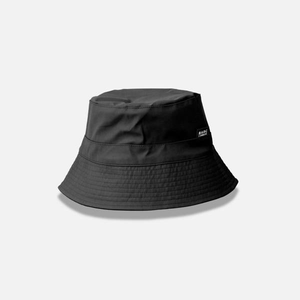 Barc London Black Bucket Hat