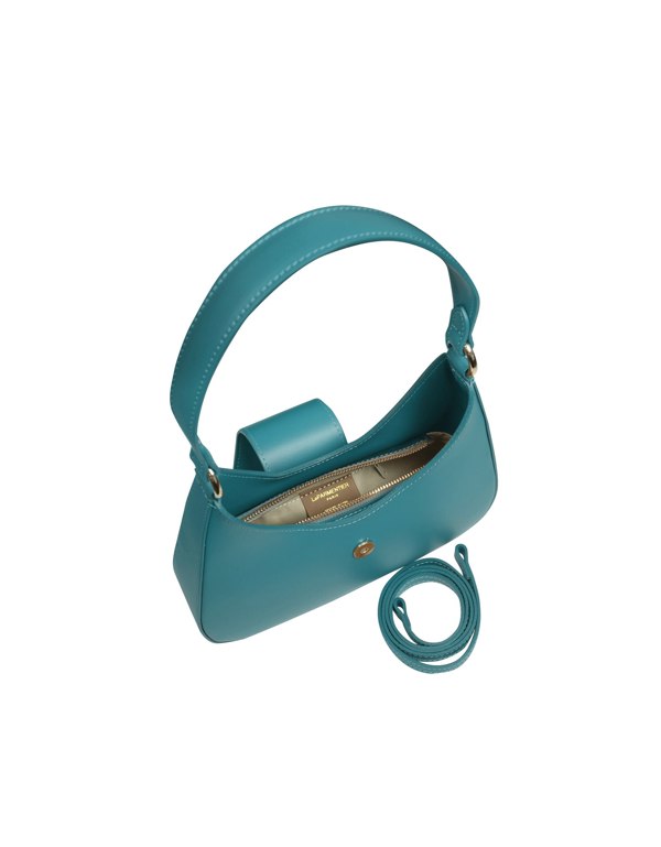 Le Parmentier Obolo Shoulder bag - Aqua