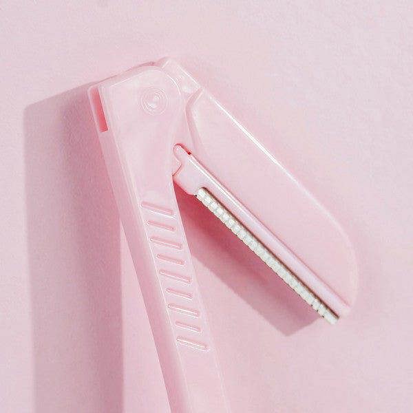 Brushworks  Pastel Eyebrow Razors (Pack of 3)