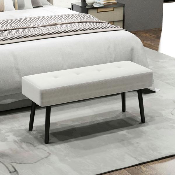 Bed End Bench