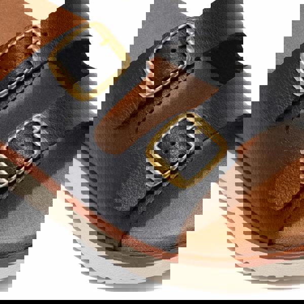 Cipriata Cipriata TIBERIA Womens Mules Sandals Black