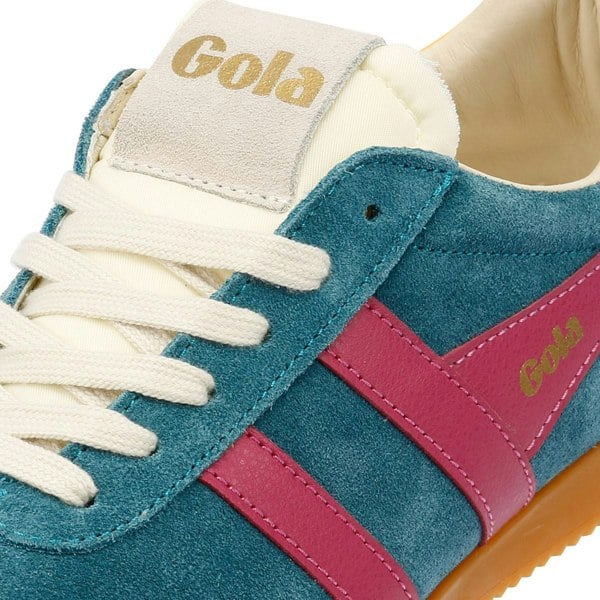 Gola CLB538EK Women's Elan Peacock/Fuchsia