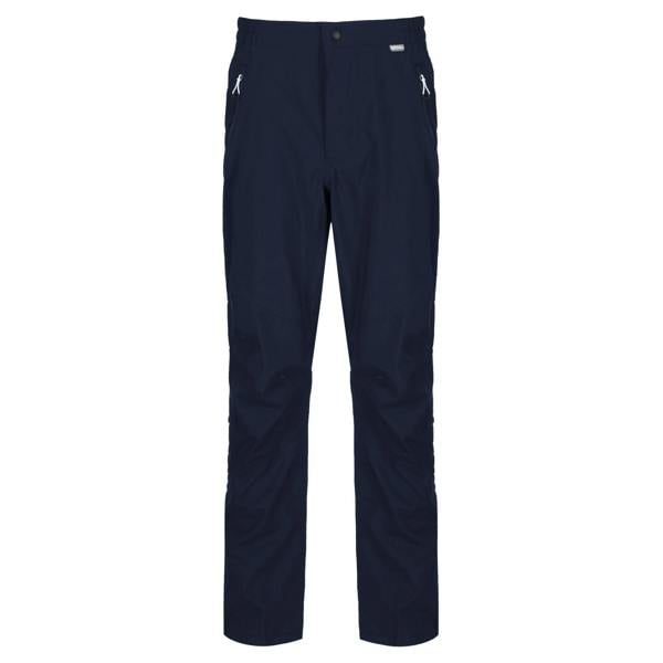 Regatta Mens Highton Stretch Overtrousers - Navy