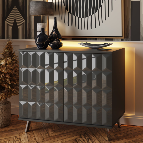 Frank Olsen Furniture Frank Olsen Elevate Small Sideboard