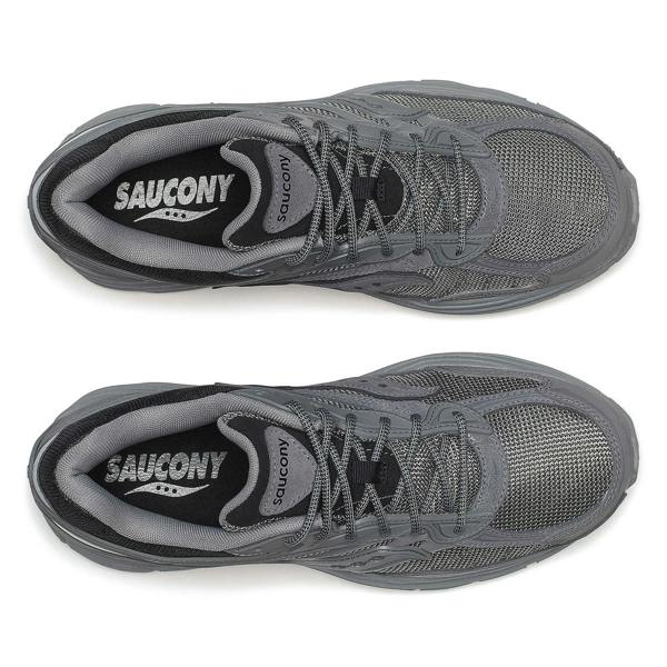 Saucony Originals Saucony Pro Grid Omni 9 "Armour Pack" Trainers
