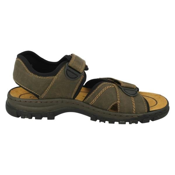 Rieker Mens Rieker Casual Sandals 25051