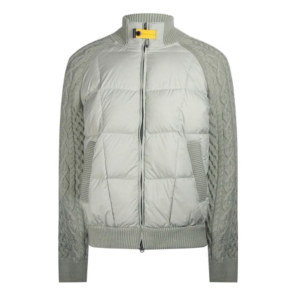 Parajumpers Great Grey Down Jacket L