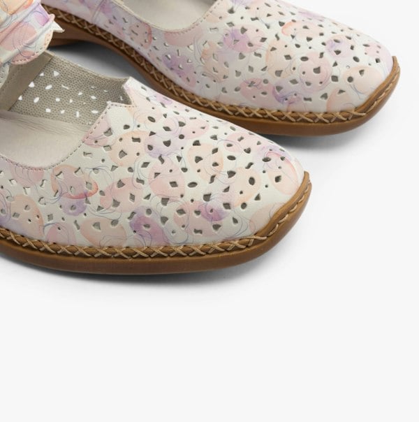 Rieker 41399-91 Womens Shoes - Multi