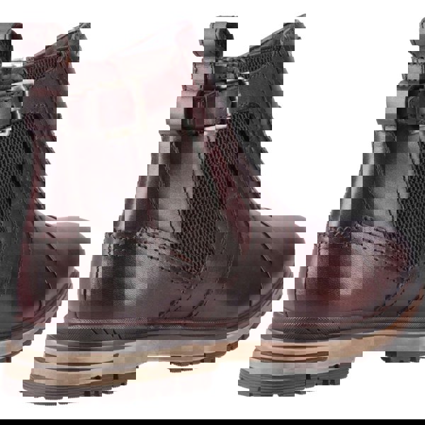 Pod Apollo Chelsea Boots - Dark Brown