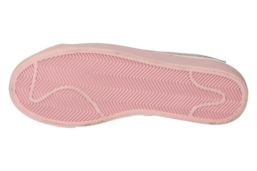 Nike Blazer Low 77 VNTG Bt Mens Trainers Dd3034  100 - White Multi Colour 100 - Photo 4