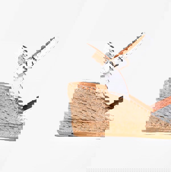 Toni Pons SIA-P Womens Espadrille Sandals White