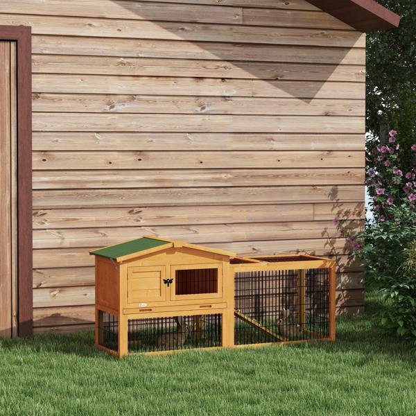 Rabbit Hutch