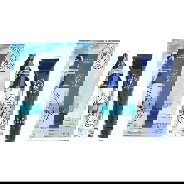 Island Caribbean Joe Island Supply Turquoise Waters Photobox 2 Piece Gift Set: EDT 125ml - HBW 100ml