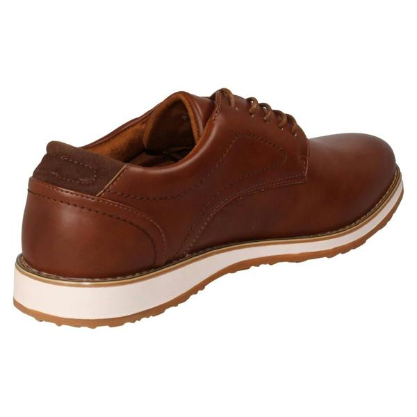 Thomas Blunt Mens Thomas Blunt Low Lace Up Shoes A2208