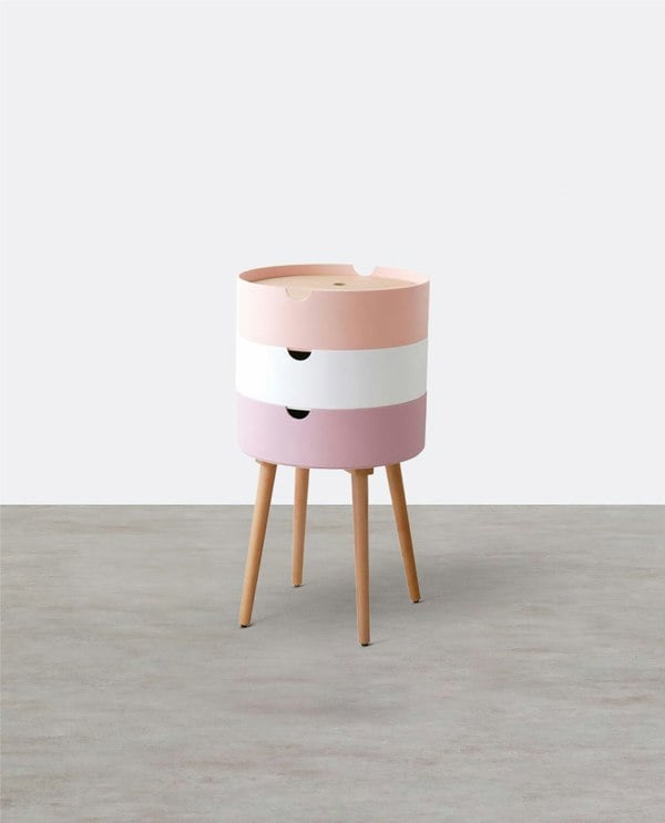 Weilai Concept Wren Side Table For Kids