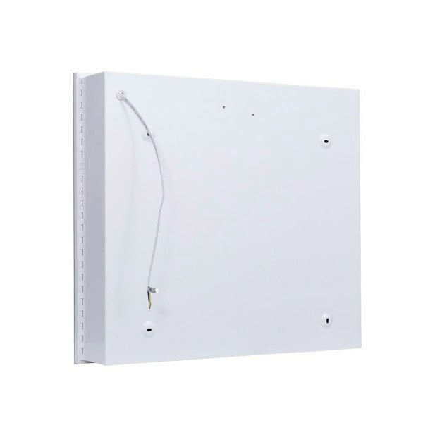 65cm Wide Elegant Double Door Bathroom Mirror LED Frameless Mirror Cabinet Bathroom Mirror Cabinets Living and Home