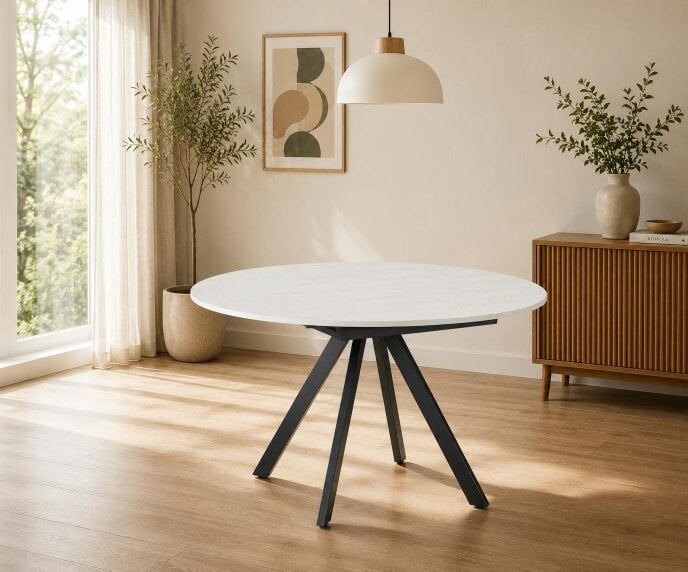 Outdoor Living Harley Extendable Dining Table