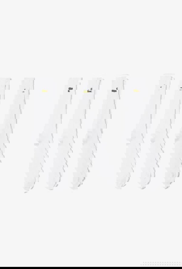 Lacoste 3-Pack Sports Socks