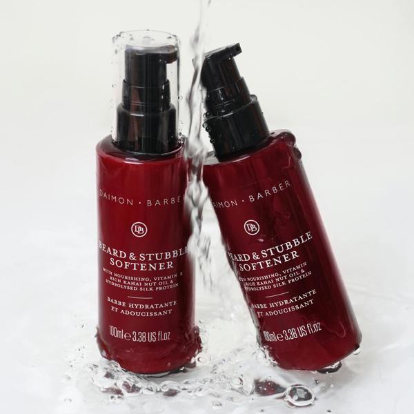 Daimon Barber Beard & Stubble Softener