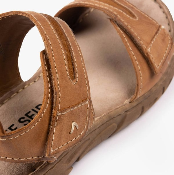 Josef Seibel BRENDA 08 Womens Sandals Camel