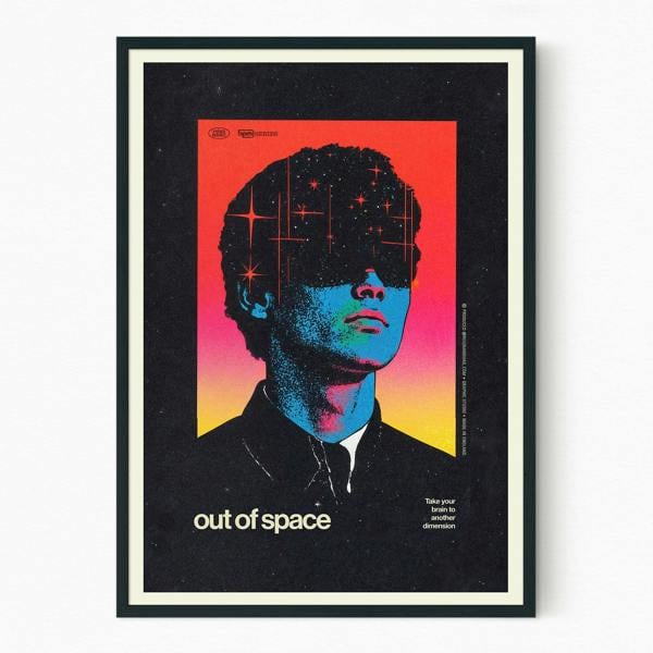 Reign&Hail Out of Space