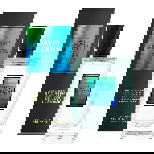 David Beckham Men's Aftershave David Beckham True Instinct Eau De Parfum Men's Aftershave Spray (75ml)