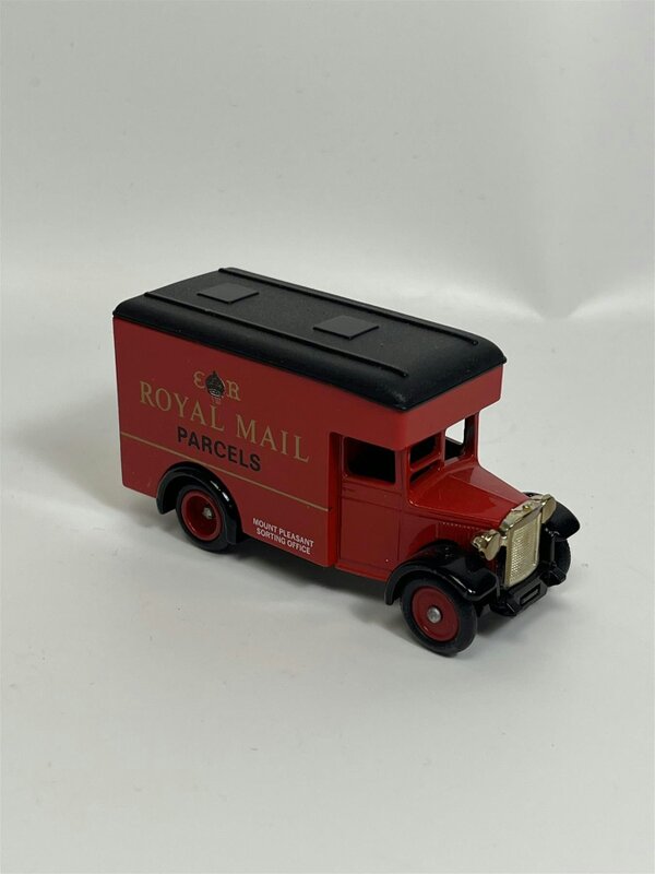 MCSlots Dennis Parcels Van 1934 Royal Mail Lledo 16024D S2